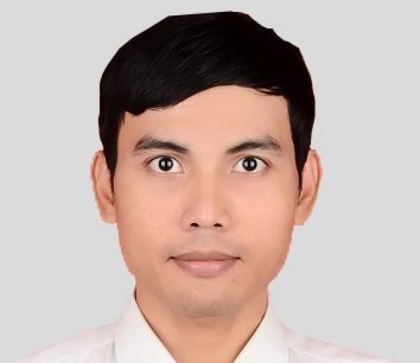 drh. I Putu Cahyadi Putra, M. Sc BALI