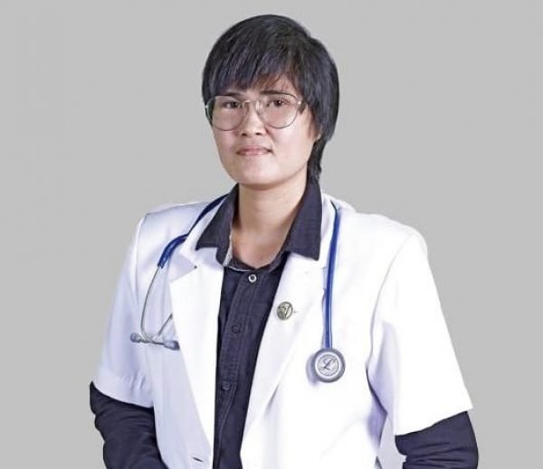 drh. Indah Wahdini SURABAYA