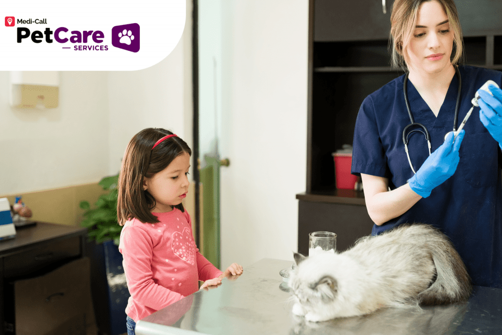 Vaksin Kucing Pet-Care