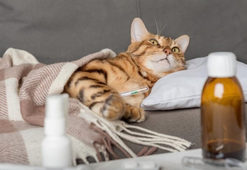sick-cat-lies-couch-wrapped-blanket-bengal-cat-with-flu-cold-symptoms-being-treated-home-winter-cold-flu-concept-person_1048944-488339 (1)